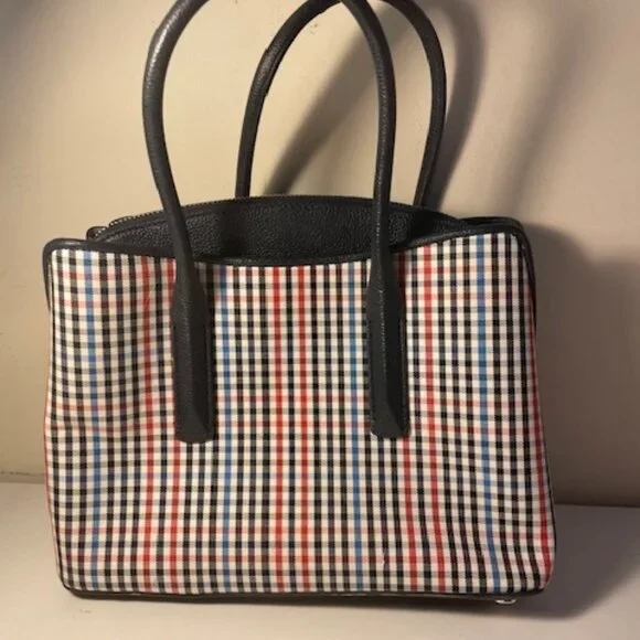 Kate Spade Multicolored medium leather Satchel